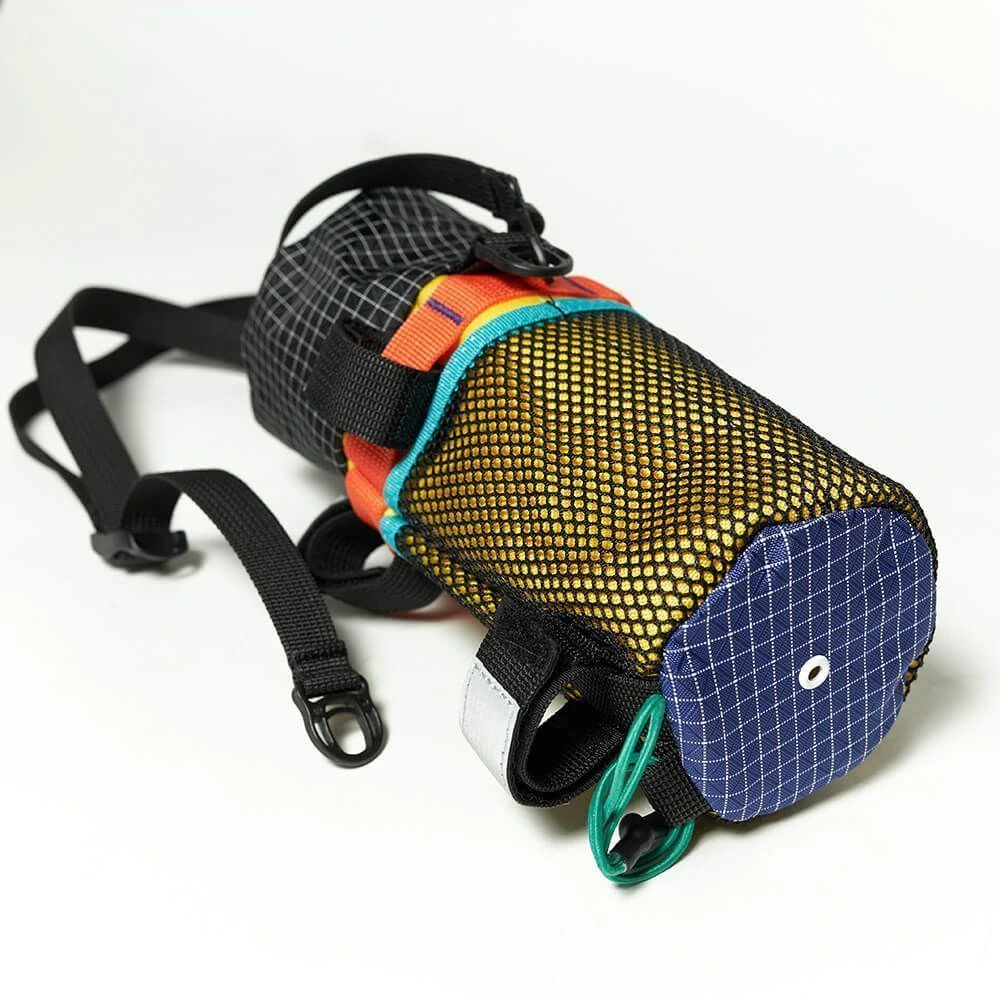 Держатель бутылки Gosha Orekhov желтый (кормушка, фидбег) - фото 7