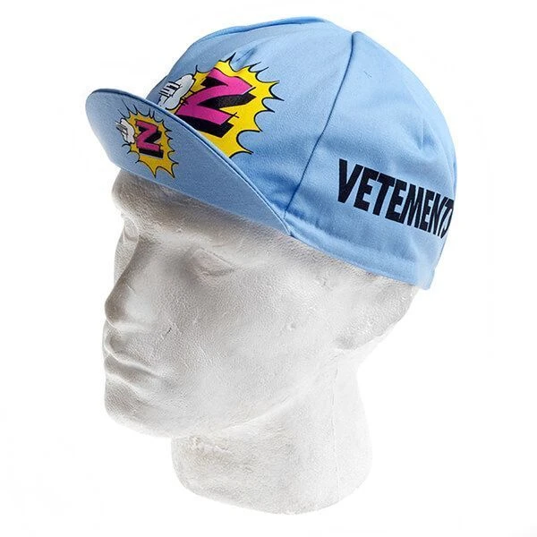 Пятипанельная велосипедная кепка Team Z - фото 1