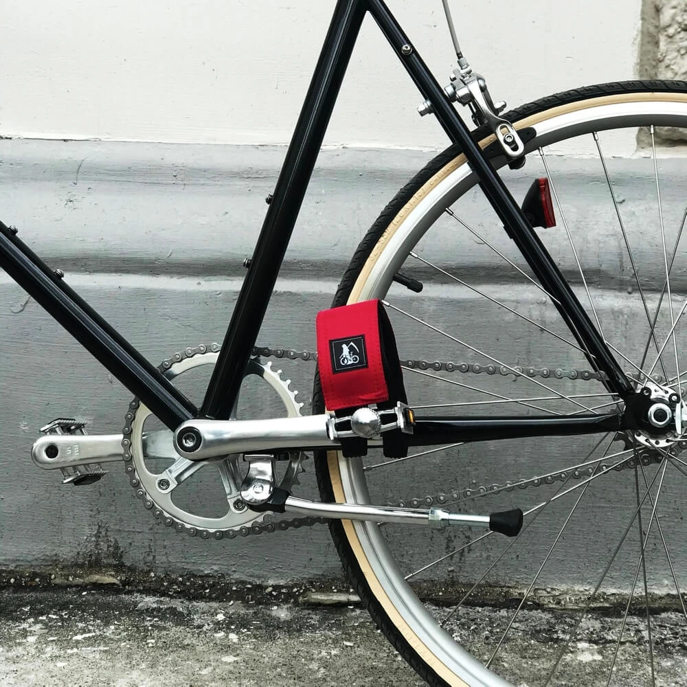 Стрепы Пеппа и Стрепа малиновые - фото 2