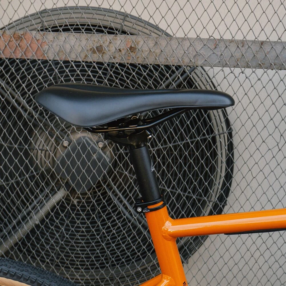 Велосипед Fuji 2024 GRAVEL JARI 2.3 A6-SL оранжевый (размер 55.5) - фото 7