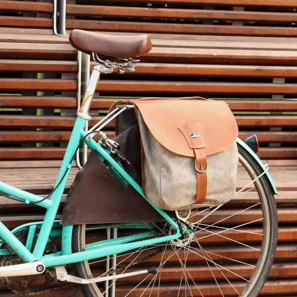 Велосумка багажная Selle Montegrappa Пер Фаворе! - фото 8