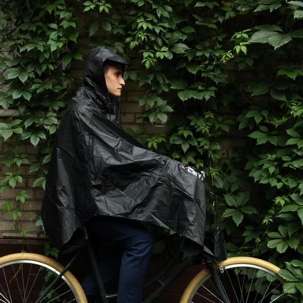 Велосипедный дождевик Утячий - фото 20
