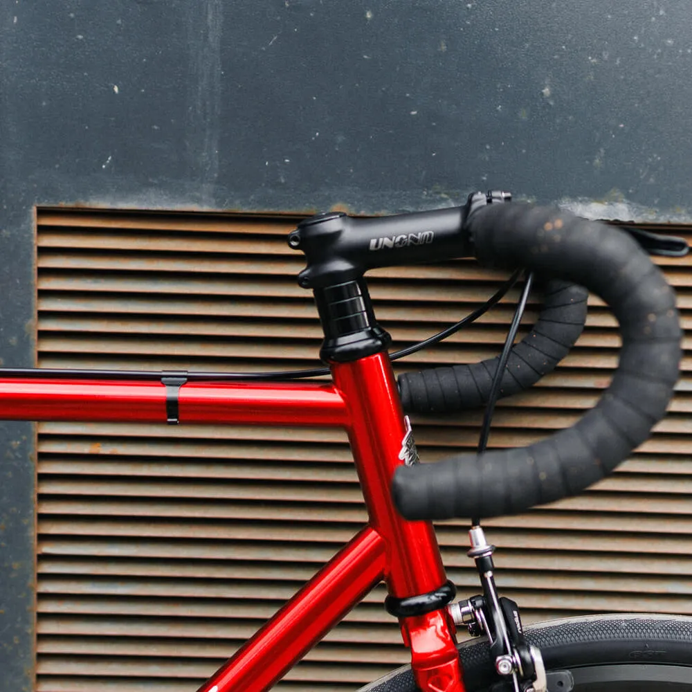 Велосипед Harvest Crop Glossy Red S 50 - фото 3