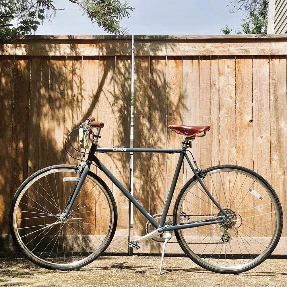 Велосипед LINUS ROADSTER CLASSIC SLATE M - фото 11