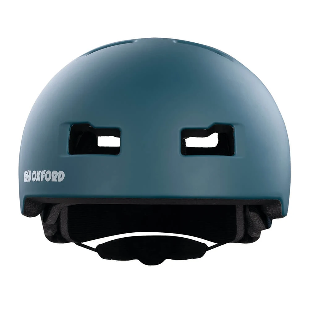 Велошлем Oxford Urban 2.0 Matt Green M - фото 3