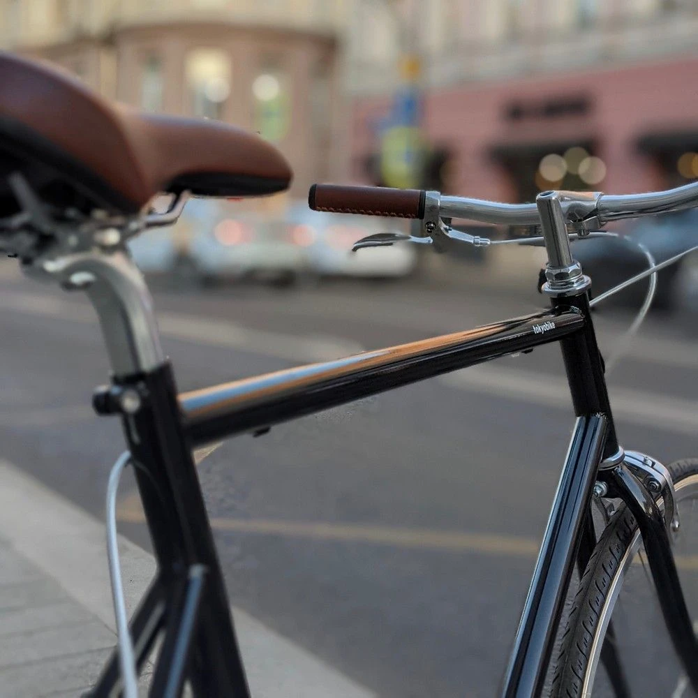 Велосипед Tokyobike Mono Black S - фото 12