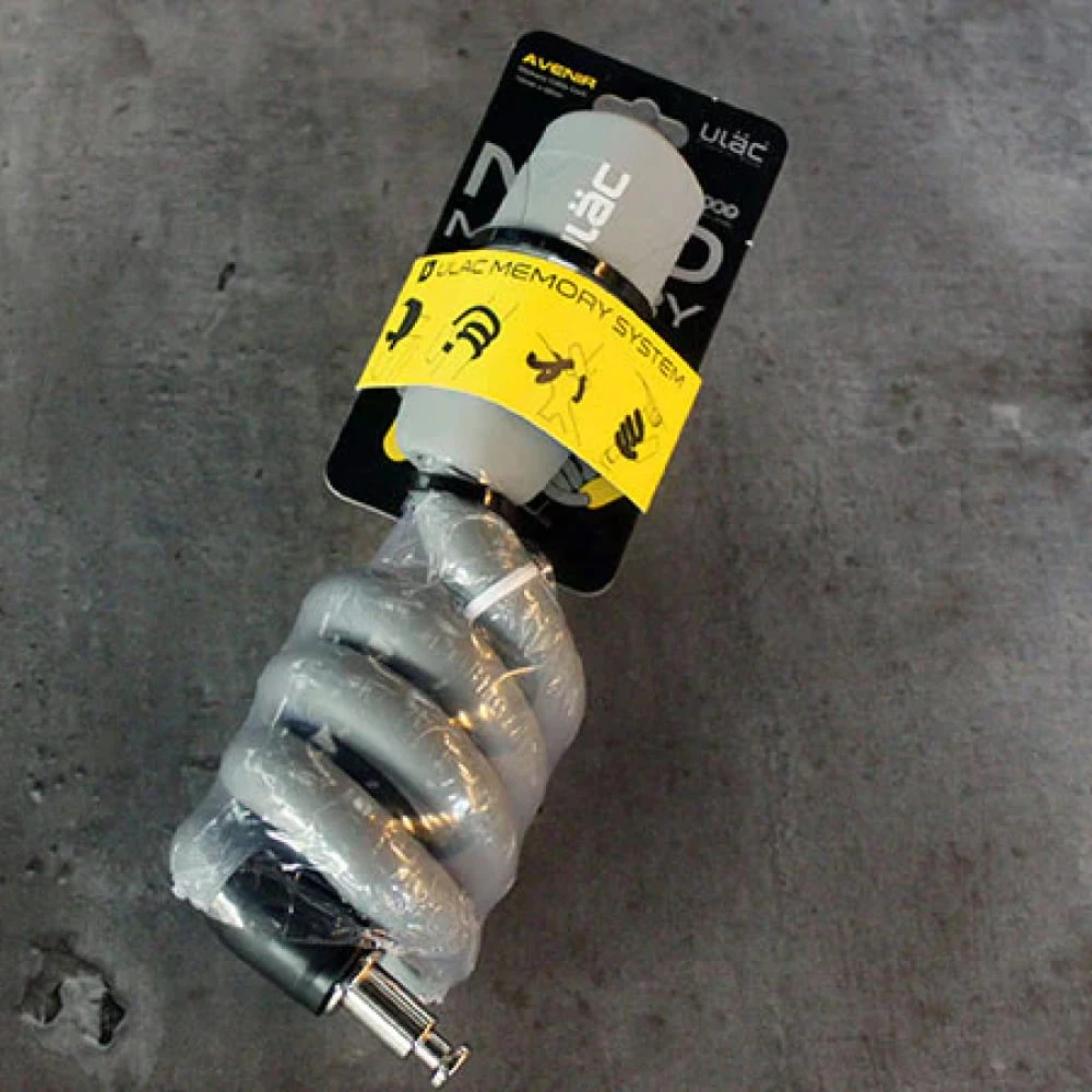 Замок ULAC Avenir 15мм x 60см серый - фото 2