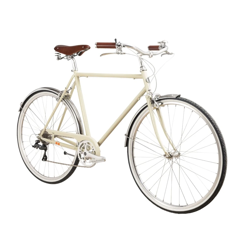 Велосипед Siech Cycles Comfort 8Speed Creme - фото 1