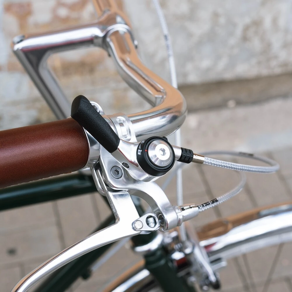 Велосипед Siech Cycles Comfort 8Speed Dark Green - фото 7