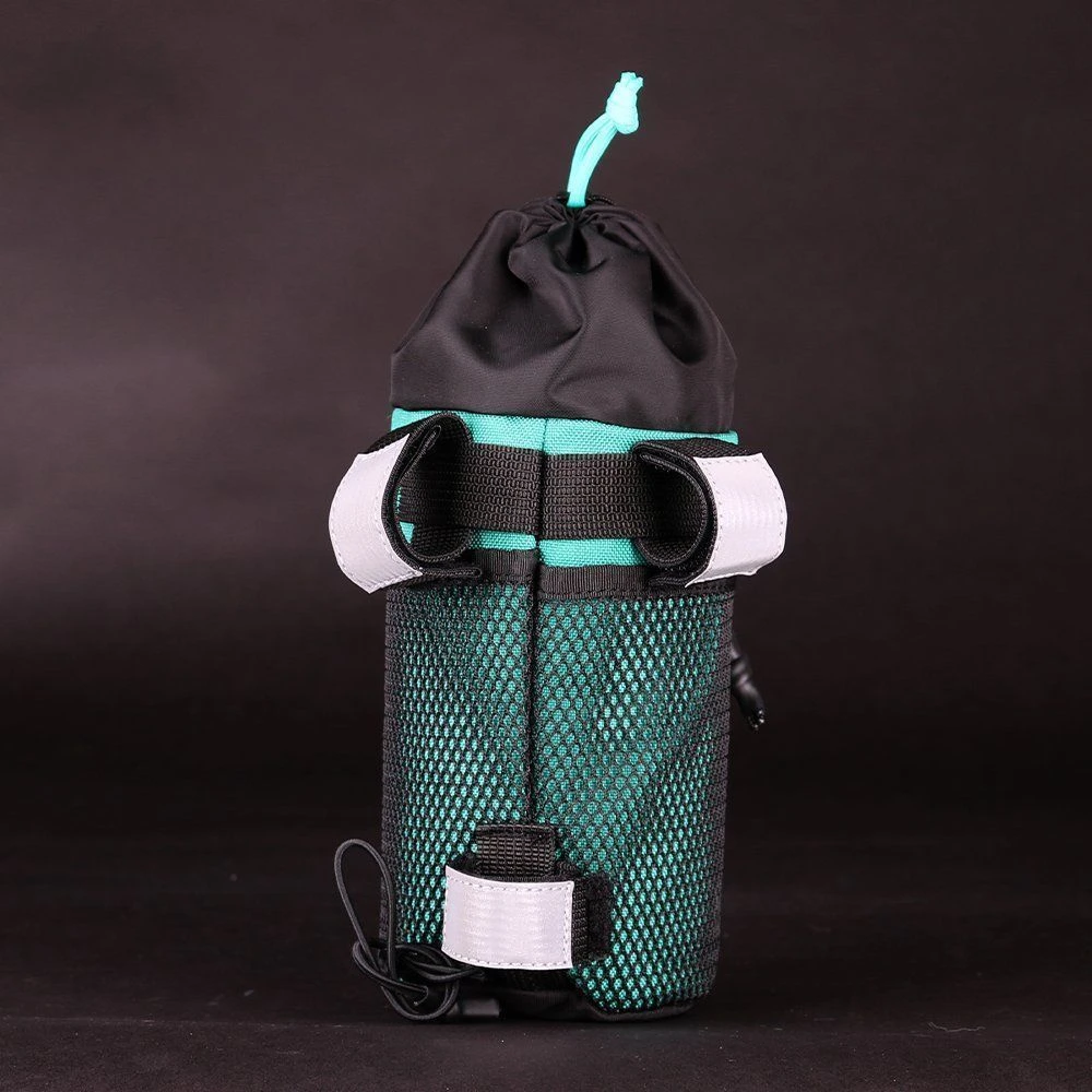 Держатель бутылки Gosha Orekhov мятный (кормушка, фидбег) - фото 3