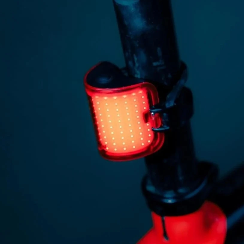 Фонарь задний Knog Cobber Mini Rear - фото 2