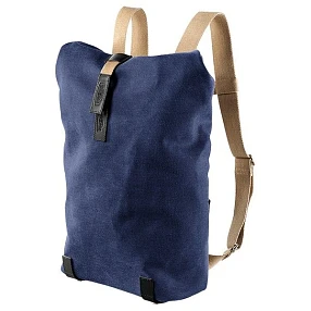 Рюкзак Rolltop Brooks PICKWICK Dark blue