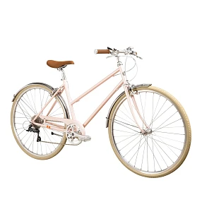 Велосипед Siech Cycles City 8Speed Rose