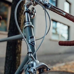 Велосипед Siech Cycles Race 8Speed Grey