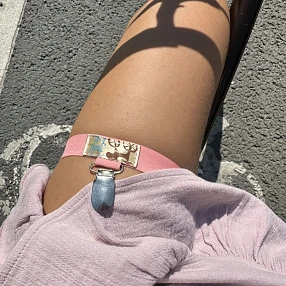 Велоподвязка Скромность