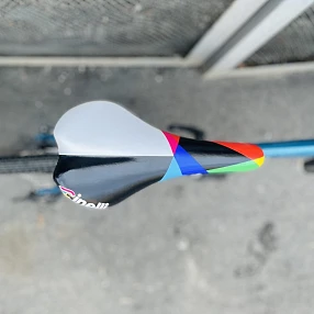 Седло Cinelli Scatto Caleido