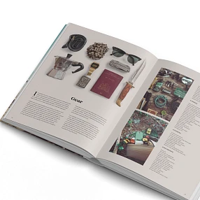 Книга One Year on a Bike