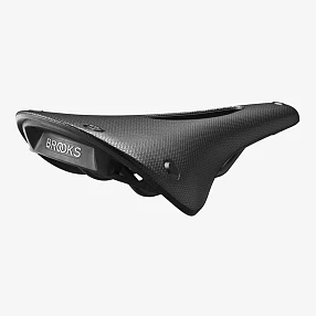 Седло Brooks CAMBIUM C15 CARVED Black