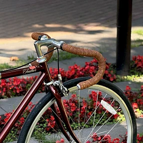 Обмотка BLB Pro Cork Handlebar Tape Brown