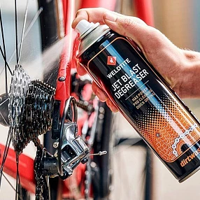 Очиститель цепи Weldtite DIRTWASH JET BLAST DEGREASER 500мл