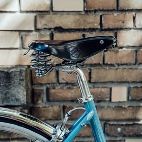 Велосипед Siech Cycles Comfy 8Speed Blue