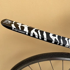 Крылья Ass Savers Fendor Bendor x ITSMYBIKE TIGER EDITION