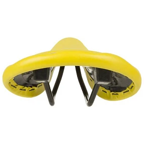 Седло M-Wave жёлтое