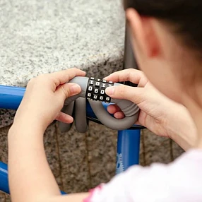 Замок ULAC 1970 15mm x 60cm серый