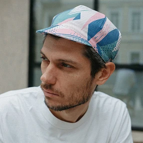 Велокепка it’s my!bike Фрум