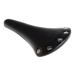 Седло BLB Raven Saddle - Vegan Leather Black