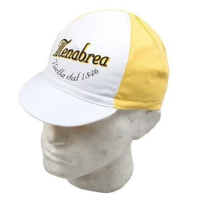 Пятипанельная велосипедная кепка Menabrea