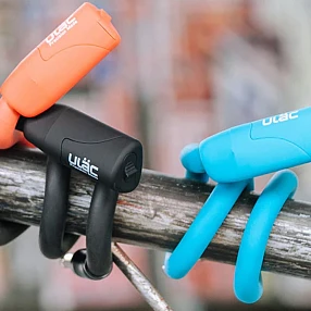 Замок ULAC Avenir 15мм x 60см серый