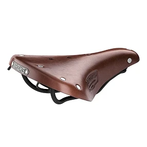 Седло Brooks B17 SHORT Brown