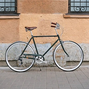 Велосипед Siech Cycles Comfort 8Speed Dark Green
