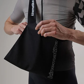 Сумка KINEMATIKA MUSETTE желто-розовая