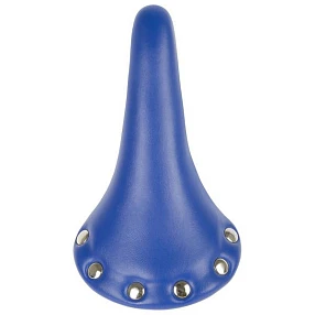 Седло M-Wave синее