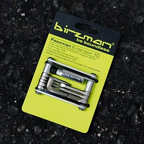 Ключ Birzman Feexman E-Version 10 Silver