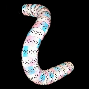 Обмотка BLB Supreme Pro Reflective Bar Tape 2 Tone Pink-Blue-White