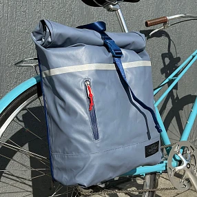 Рюкзак Eastpak Up Roll Bike Tarp Kontrast Cobble