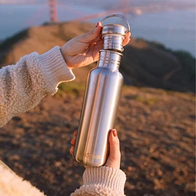 Бутылка Klean Kanteen REFLECT Brushed Stainles 800 мл