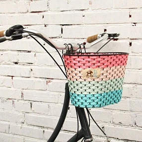 Корзина хорошая рассветная