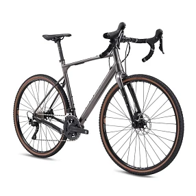 Велосипед Fuji 2026 GRAVEL JARI 1.3 A6-SL GRAPHITE (размер 55.5)