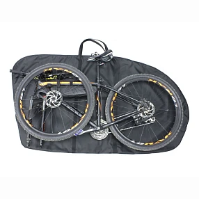 Чехол-переноска для велосипеда PROTECT черный