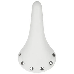 Седло M-Wave белое