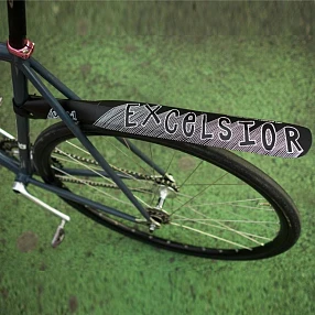 Крыло Ass Savers Fendor Bendor Regular x Chas