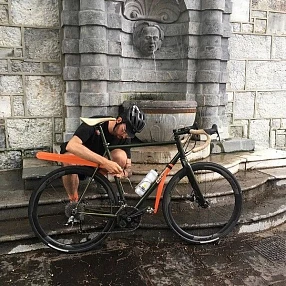 Переднее складное крыло Musguard (разные цвета)