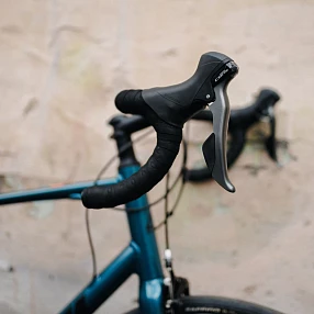 Велосипед Fuji ROAD SPORTIF 2.3 A2-SL бирюзовый (размер 58)