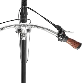 Велосипед Shulz Roadkiller 3 Speed L Grey