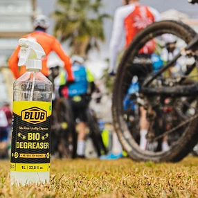 Очиститель универсальный Blub Bio Degreaser 1 л