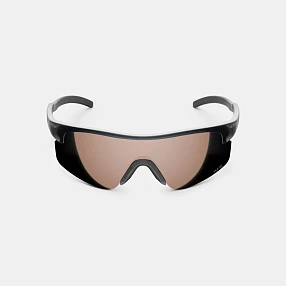 Солнцезащитные очки WhiteLab AERO Черный / Коричневый